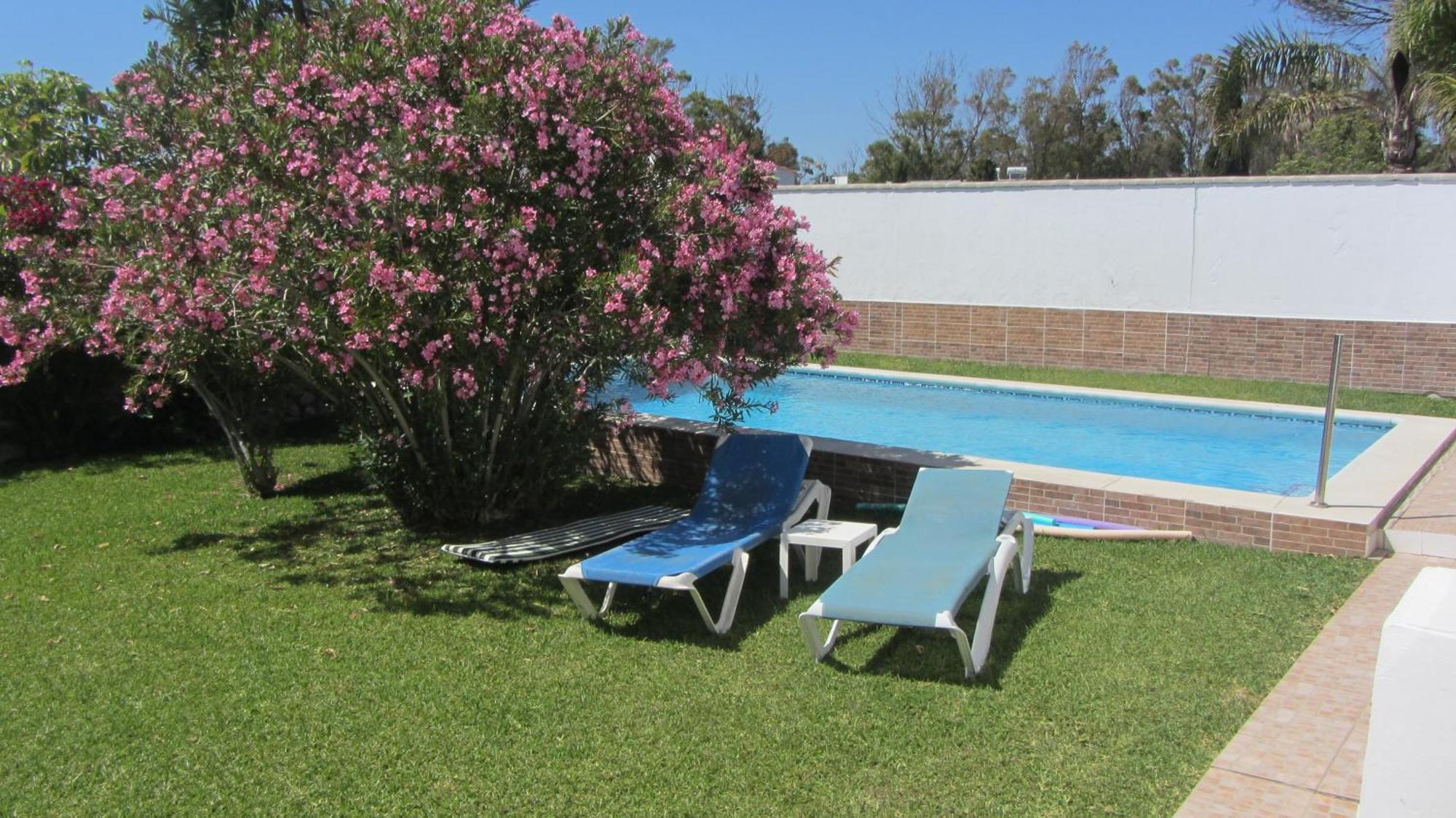 Villa Leon Conil De La Frontera Exterior foto