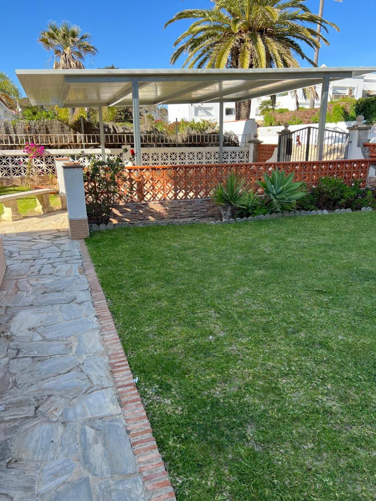 Villa Leon Conil De La Frontera Exterior foto