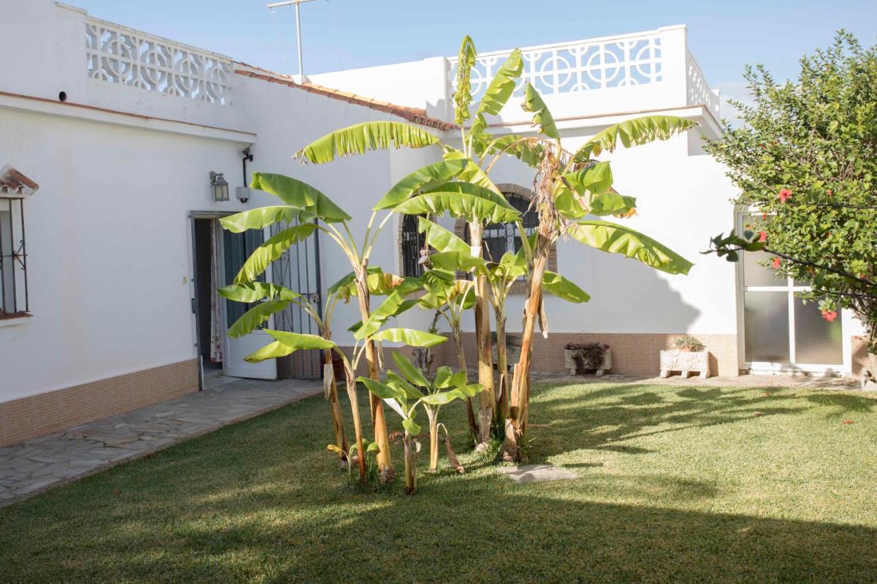 Villa Leon Conil De La Frontera Exterior foto